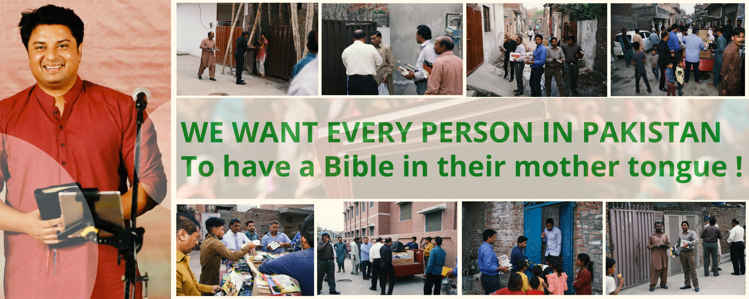 Free Urdu Bibles Mission